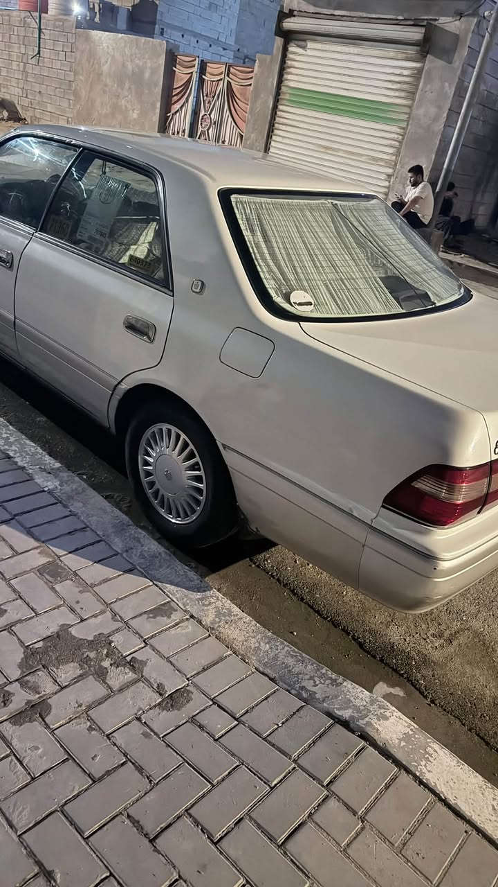 كراون • راس الثور • الزبير
