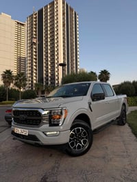 فورد F150 ٢٠٢٣ • V6 3.5 • ٤٠٠٠٠ ميل