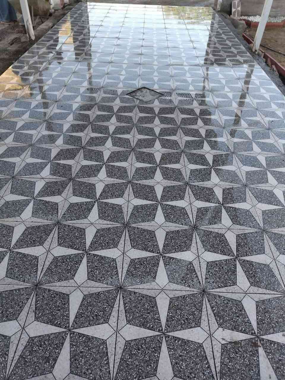 تركيب سيراميك • بورسلين • تصاميم عصرية