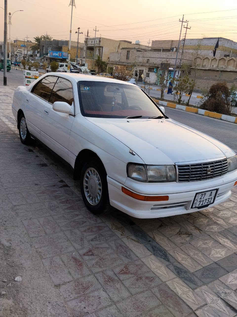 سلام عليكم
سياره بطه اللبيع رقم ذيقار سنويه لل 35

سياره بسمي سياره داخله هزه جاهزه
نقصه بس غاز الل تبريد مكينه وكير ثنين ونص
حداديه نضيفه اللاتفسار او تصال ع قم الهاتف 
***********
