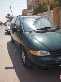 دوج كرفان • ١٩٩٩ • رقم بغداد