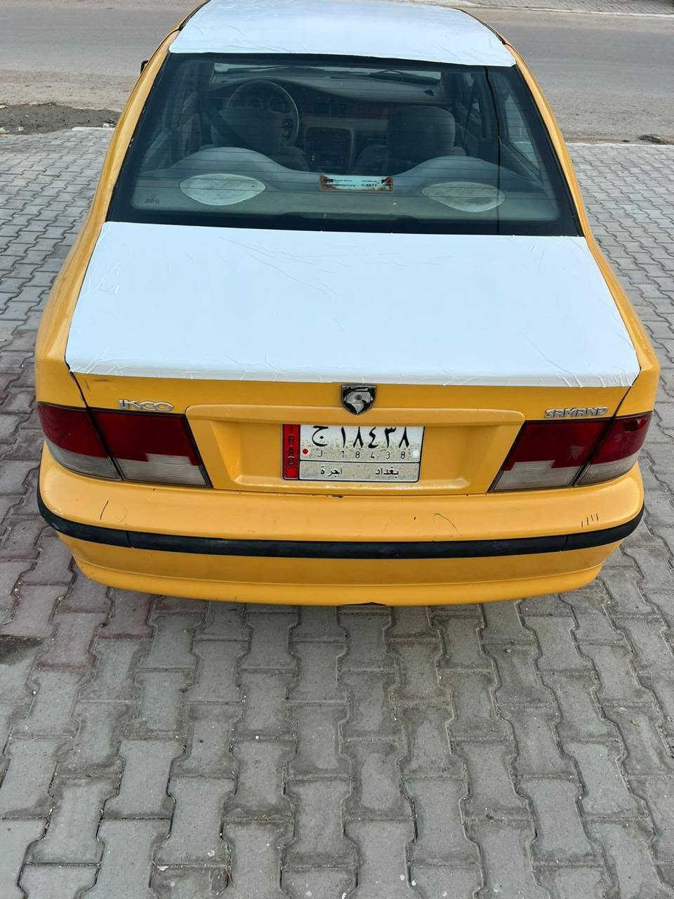 سمند • ٢٠١٠ • بغداد الحسينية