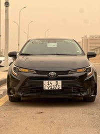 كورلا LE • ٢٠٢٤ • ماشي ٣٢ الف