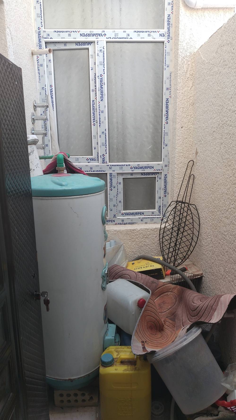 المجمع السكني النفطي • ١٥٠م • طابو صرف