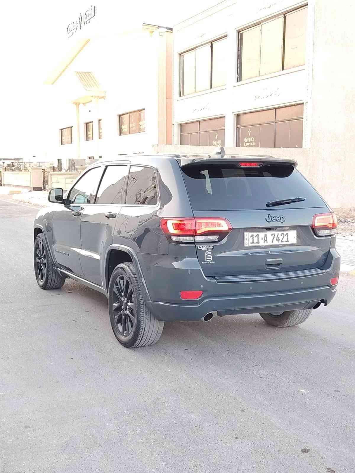 السلام عليكم للبيع بسعر 155جيب امريكي 2018 لون سمنتي غامق الضرر جاملغ امامي وبل عراق صار بيه زحكه البابين وعندي تصور فديو الها بدون اي داخل او حادث شرط الفحص السياره موصفات فول عده الفتحه رادارات زراك لايت سماعه دمام دبل صلانصه دبل هوك لايت لد وزنون كشنات مطعم جلد مكينه 6 سلندر شرط كير ومكينه مامفتوحات السياره ابمعنه الكلمه جديده مانقصه شي كله شغال سنويه وهزه جديده العنوان تكريت
***********
السلام عليكم للبيع بسعر 155جيب امريكي 2018 لون سمنتي غامق الضرر جاملغ امامي وبل عراق صار بيه زحكه البابين وعندي تصور فديو الها بدون اي داخل او حادث شرط الفحص السياره موصفات فول عده الفتحه رادارات زراك لايت سماعه دمام دبل صلانصه دبل هوك لايت لد وزنون كشنات مطعم جلد مكينه 6 سلندر شرط كير ومكينه مامفتوحات السياره ابمعنه الكلمه جديده مانقصه شي كله شغال سنويه وهزه جديده العنوان تكريت
