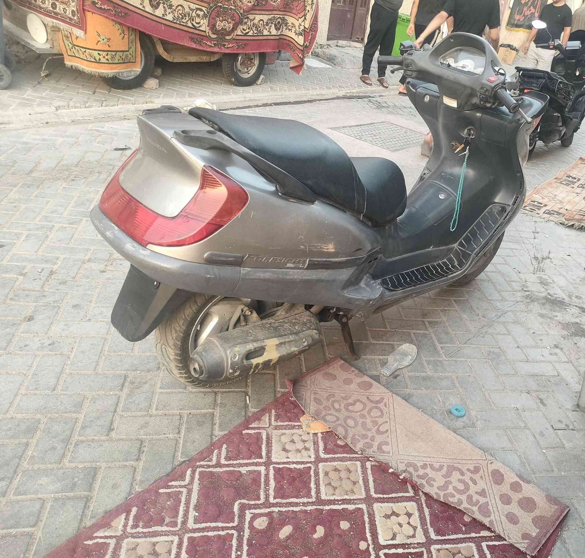 دراج فور سايد ابيعهة طافيه ب500 وهاذا رقمي***********
