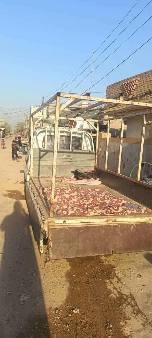 سلام عليكم محجر جادر كيه حمل ينفتح صفحه البدي اليسره سعر 2٠٠ الف مكان ديالى بعغوبه المفرق ***********

