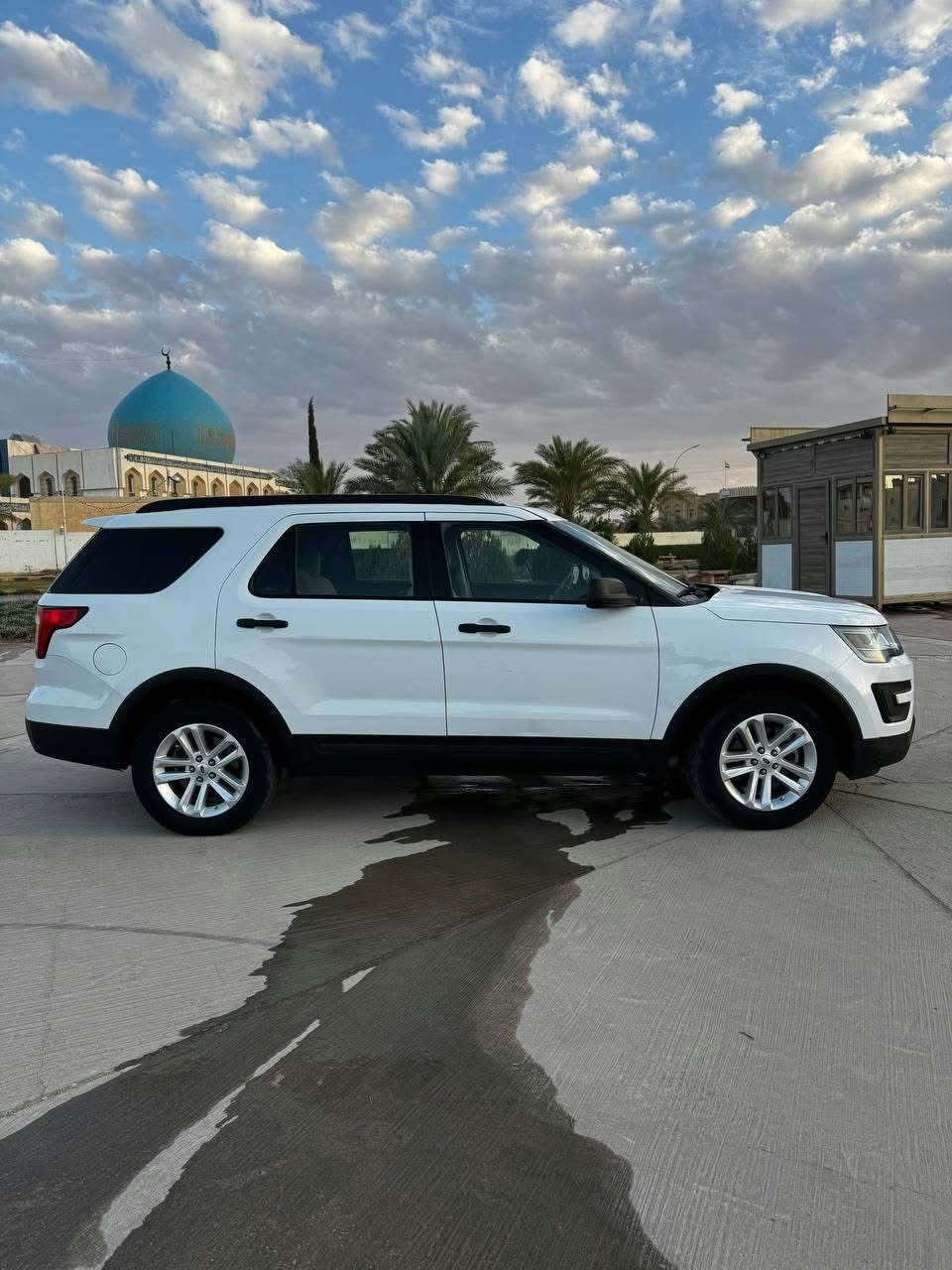 اكسبلور • ٢٠١٦ • رقم اربيل