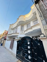 بيت • الغربي قرب شارع 60 • ١٠٠م