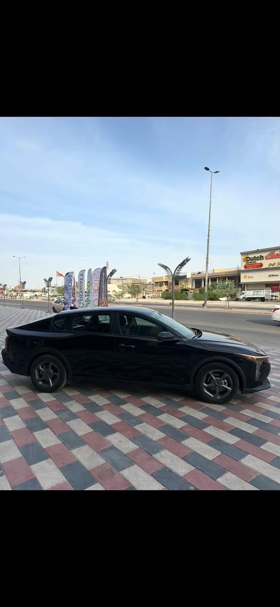 كيا K4 • ٢٠٢٥ • رقم أربيل