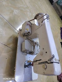 مكينة خياطة • برذر • بغداد المدينة
