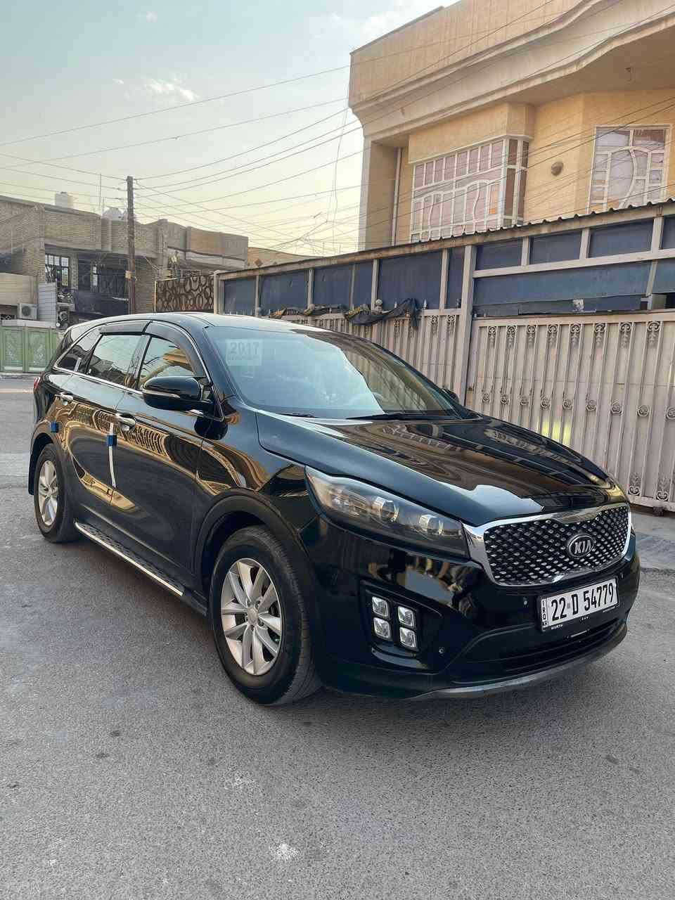 #بيع سريع سورنتو مديل 2017 أمريكي حادثه فقط بنيد وبل عراق شبر صبغ بل باب باقي كفاله #سونار مرفقا #مواصفات سياره بصمه شاشه جبير فول تحكم ستيرن الايت زينون ويل كب تخم تاير جديد سياره جاهز مابيه كل نقص كير مكينه مكفولات مكينه 2400 نضام صعدو ونزول جبال نضام ايكو و وسبورت وبعد بيه مواصفات رقم أربيل الجديد ب اسمي مكان سياره بغداد الرصافة #السعر 140 وبيه مجال بسيط رقم ***********
