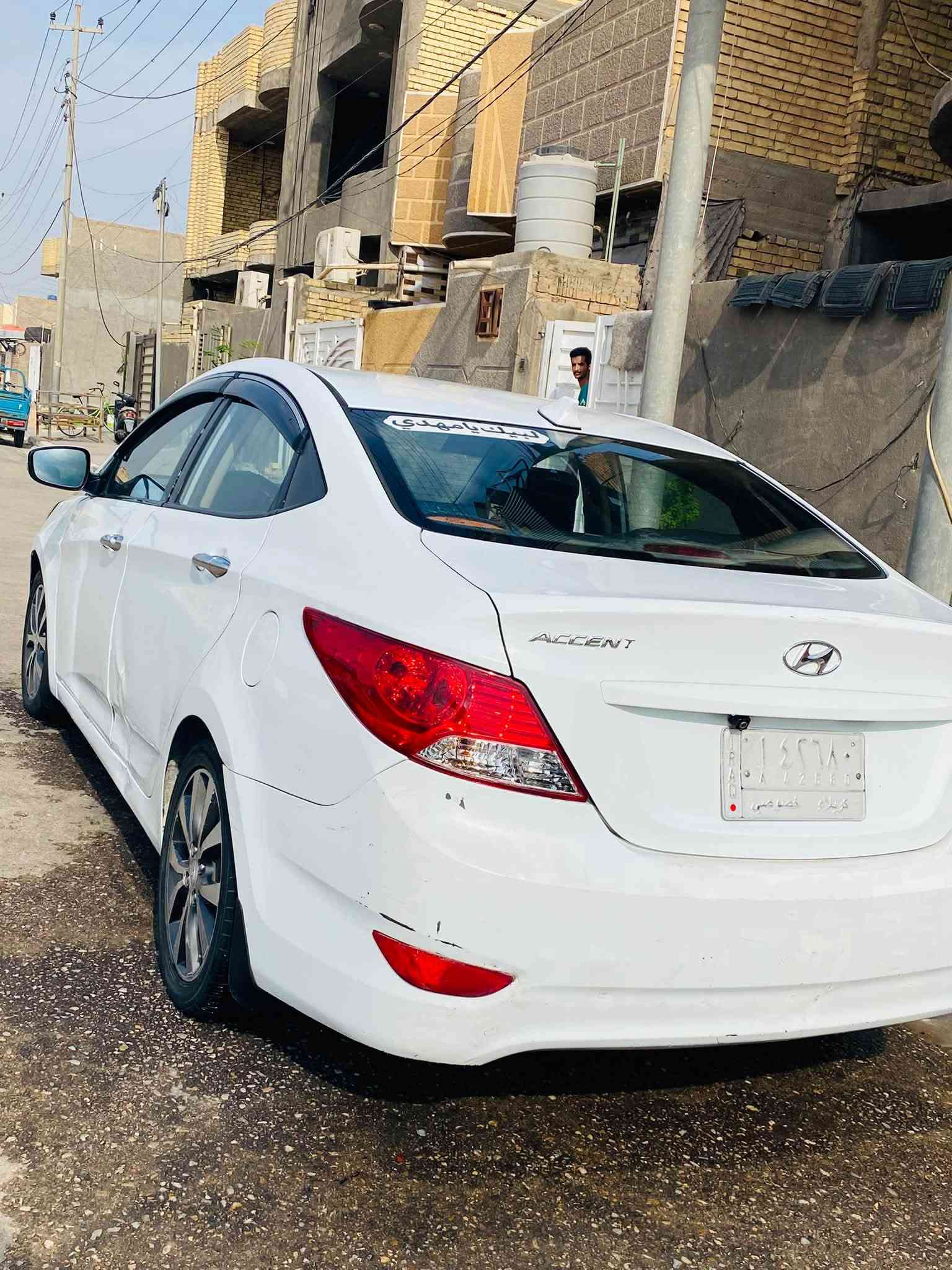 فول مواصفات • مكينة ١٫٦ • رقم كربلاء