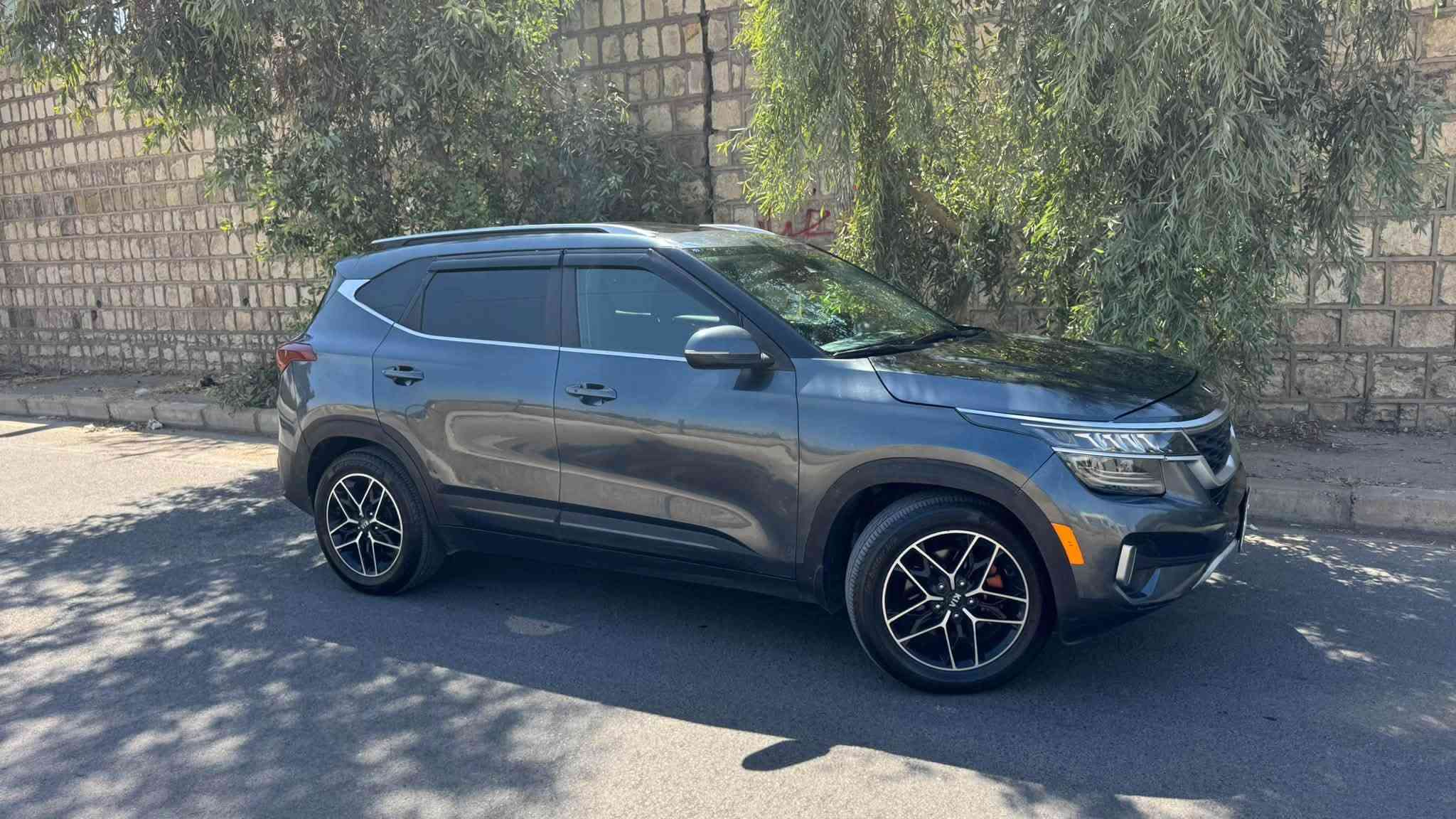 � كيا سيلتوس 2021 — فول مواصفات VIP 🔥
🔹 محرك 2.0 DOHC المرغوب
🔹 كشنات جلد
🔹 تبريد كشنات قطعتين
🔹 تدفئة كشنات
🔹 كشنات خلفية تدفئة
🔹 تشغيل بصمة
🔹 تشغيل عن بُعد
🔹 هند بريك بصمة
🔹 ستيرن هيتر 🔥
🔹 رادارات أمامية وجانبية
🔹 سلايت
🔹 ضرر السيارة جاملغ وبيها كم مكان بارد

📍 مكان السيارة: الموصل – حي المثنى

📞 للاتصال: ***********
