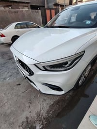 ام جي ZS • ٢٠٢٤ • ضربة خفيفة