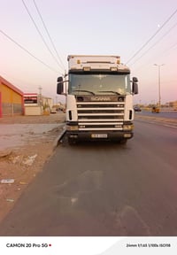 سكانيه ٢٠٠٤ • عربانه بنز • واسط العزيزيه