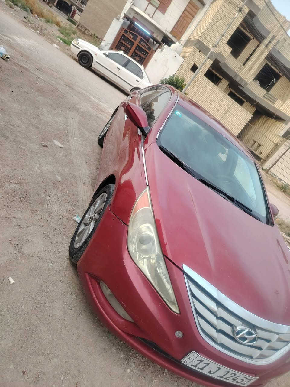 سوناته ٢٠١١ • وارد امريكي • بابل