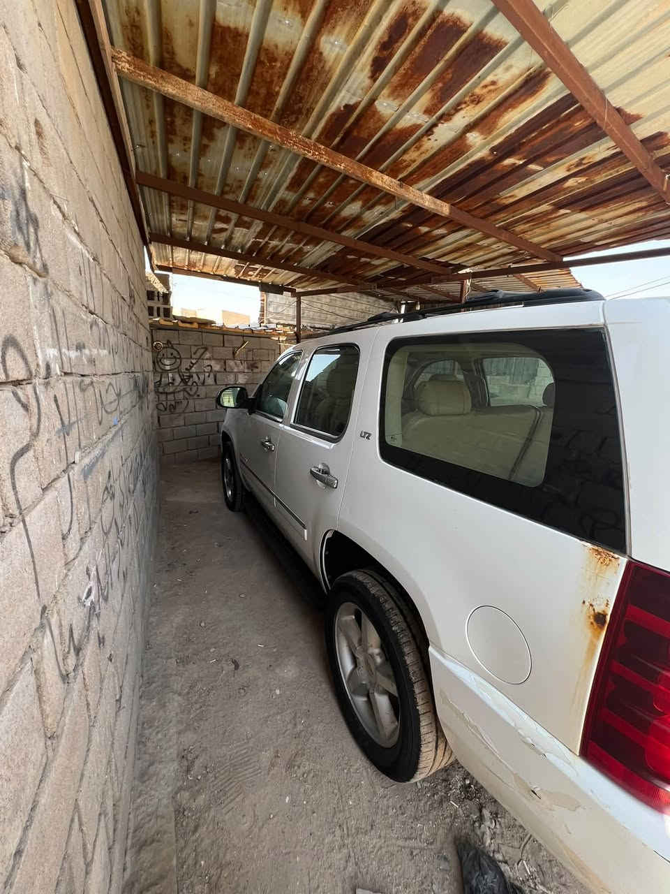 تاهو LTZ • ٢٠٠٩ • البصرة
