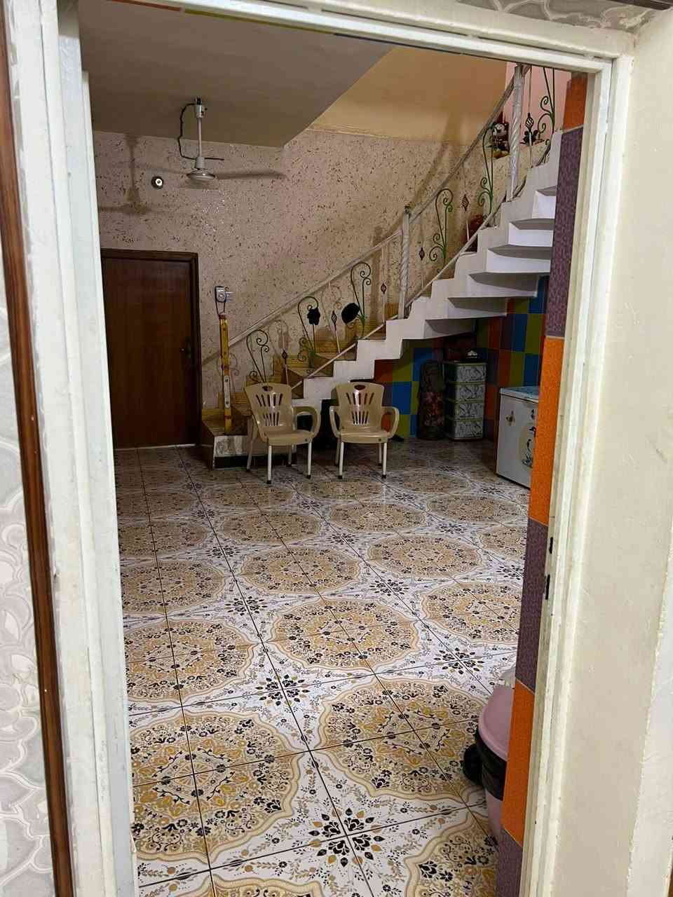 مشتمل للبيع مساحة ١٠٠م بناء سنه ٢٠٢٢
العنوان حي الحوراء بداية شارع ابو الفظل
ثاني فرع الدار موقع كلش حلو 
غرفة عدد ٢
صالة/استقبال/مطبخ/صحيات/
طابو صرف تحويل ثاني يوم غير مرهون أو مطلوب 
السعر ٧٥ مليون
للإستفسار
 ***********
