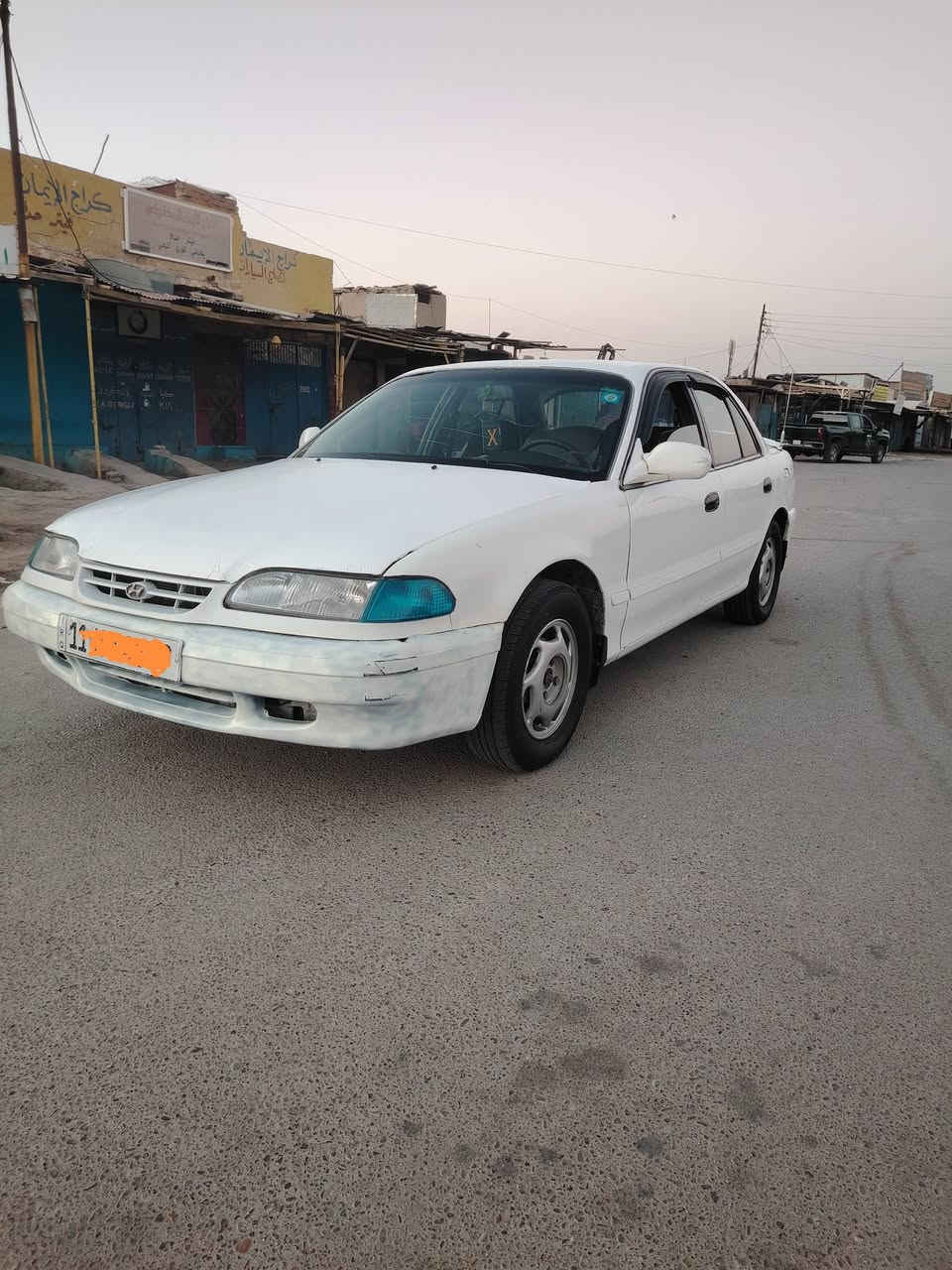 يالله سلام عليكم اقره تفاصيل وخابرني راح ذكر كلشي البيع سوناتا 2 موديل 93 رقم بغداد دولي ابسمي )سنويه لحد 31 ) مكينه وكير حاويه ) محرك 2000 ) كير اوتمايك ) صدر امامي خلفي نفض  ترايك 180 نعومه مال حديث) سياره جاهزه تخم. تاير صندوك كهرباء ) جام كهرباء مسجل سمعات فول  تبريد شغال نقص غاز جان. ثلج هسه برودته ضعفت شويه شرط تفحص لكمريصر شغال ) مصبوغه الجماليه مابيه ضربه ) سياره خير من الله عله يدي وتحياتي الجميع والتوفيق الجميع )) السعر 40 وبيه مجال حك. جيه ) مكاني بابل الستفسار. ***********
