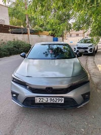 سيفيك • ٢٠٢٢ • رقم اربيل