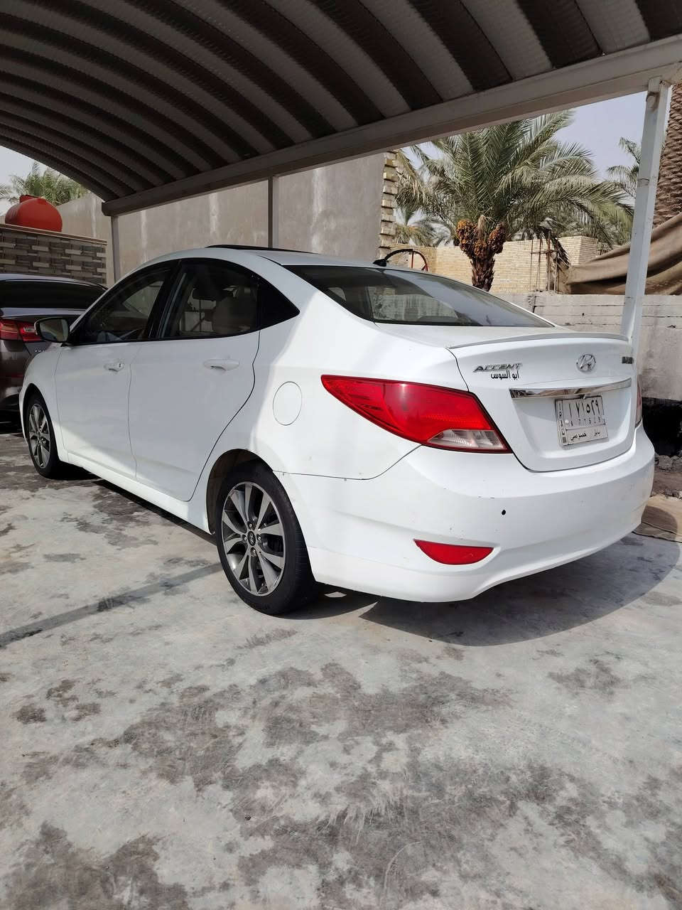 السلام عليكم اكسنت 2016 خليجي للبيع التفاصيل مذكوره بل منشور مكاني بابل النيل السعر 95  الاتصال على الرقم ***********
