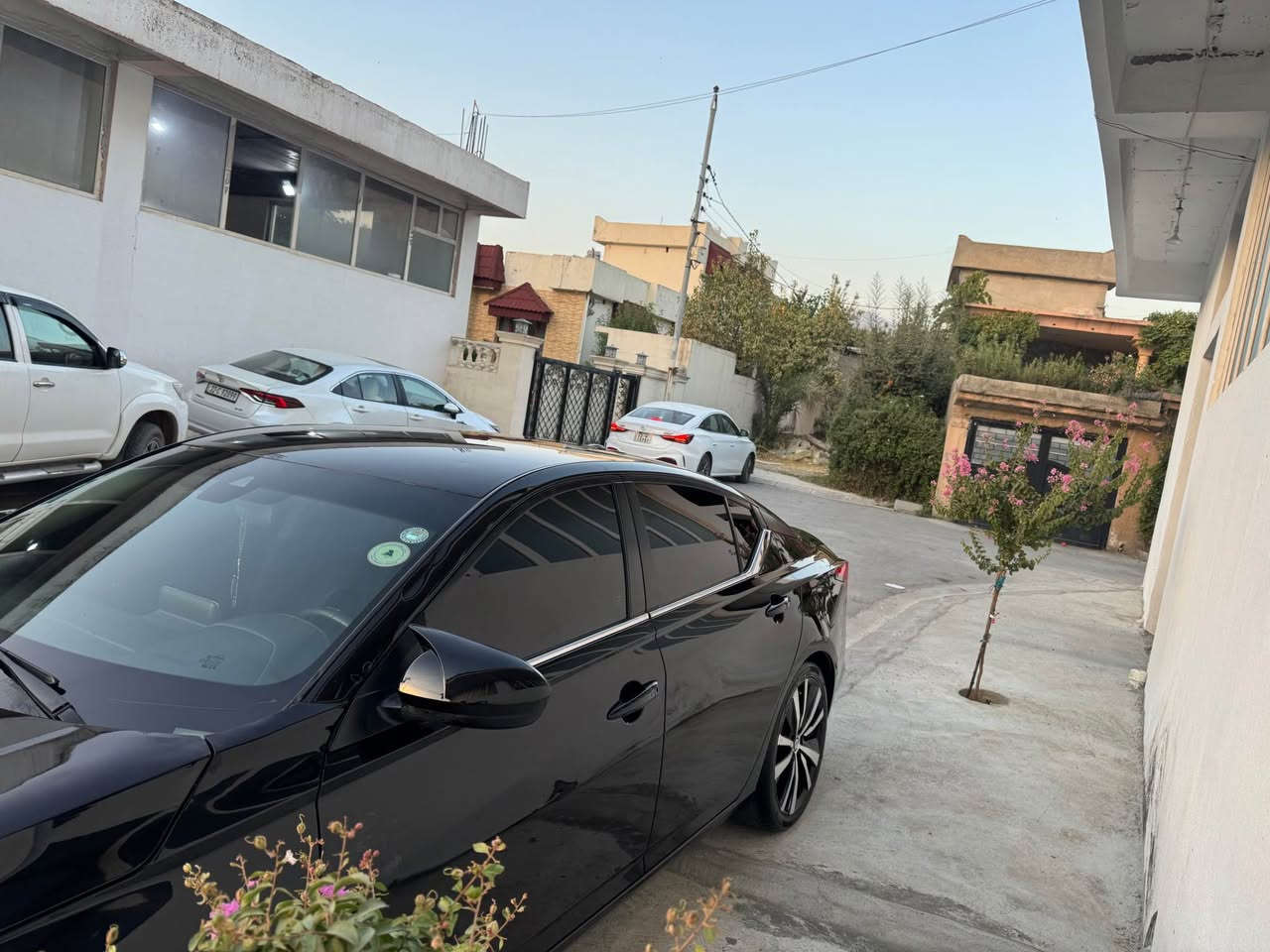 Altima 2021 SR bas bonit sbux *********** أربيل, العراق
