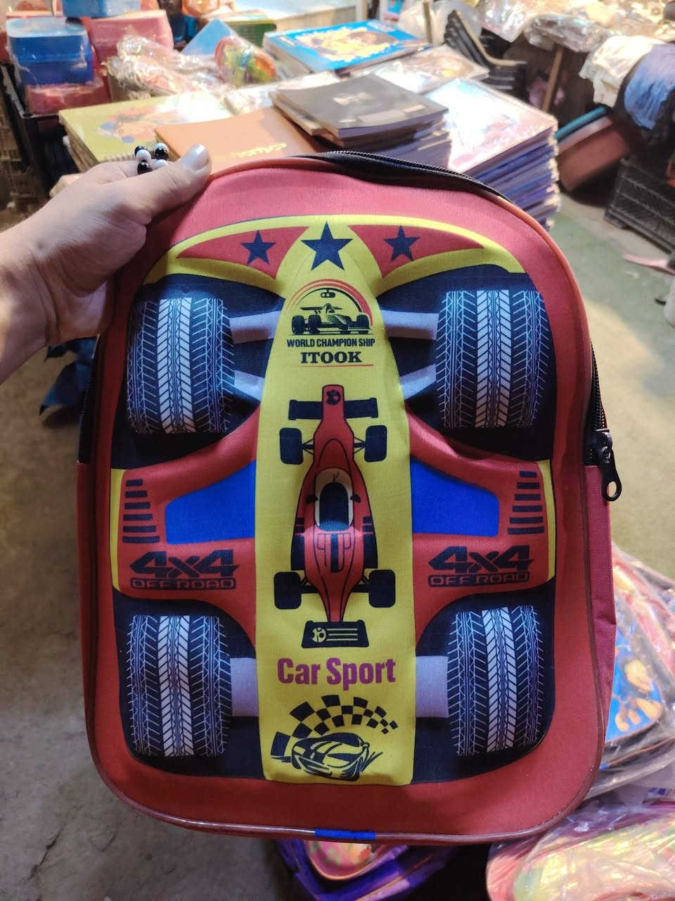 🎒✨ عروض المدارس من معرض نبع الفرات ✨🎒
معرض نبع الفرات للتجارة العامة 🛍️
🎒 حقائب مدرسية ابتدائية
🔥 سعر القطعة 5 آلاف دينار فقط مع تنزيلات قوية!
📚 القرطاسية متوفرة وبأسعار الجملة 💥
✏️ وكل الاحتياجات المدرسية متوفرة لدينا وبأسعار تنافسية.
🚚 يتوفر خدمة توصيل
📞 ***********
📍 العنوان: سوق المحاويل التجاري
قرب السوق العصري، مقابل كافتريا هاني وطرشي البركة، قرب عطارية ابن خسباك.
🌟 معرض نبع الفرات للتجارة العامة — كل احتياجاتكم المدرسية بمكان واحد! 🌟
حياكم الله ونورتونا ❤️
