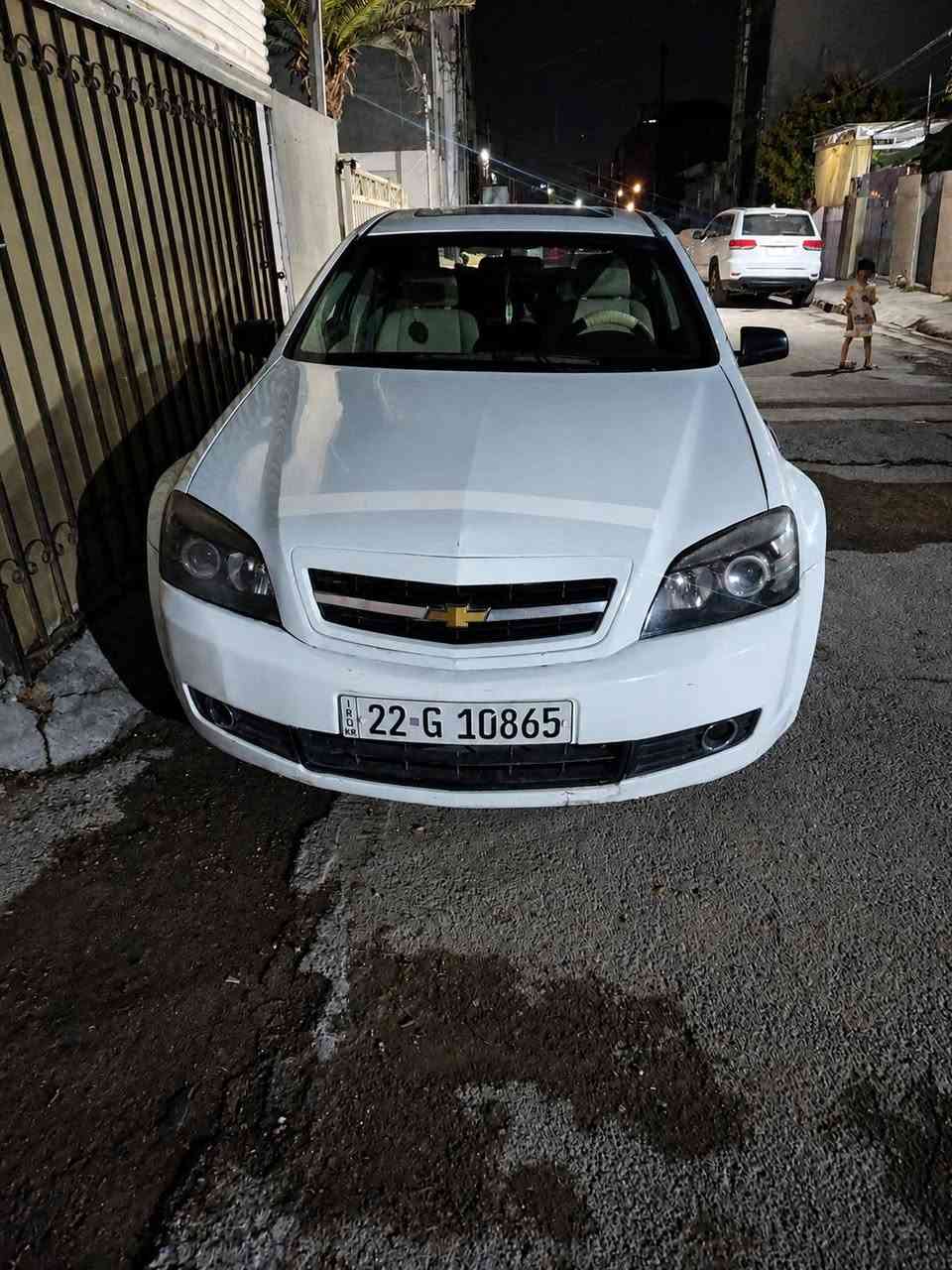 كابرس موديل 2008  محرك 6 سلندر مكينه 3600 سياره نشطه وقويه  بيها صبغ حزام سياره جاهزه من كل شيء للبيع  السعر 68 بيها مجال بسيط غير متواجد على فيس *********** عنوان السياره بغداد البياع
