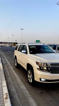 تاهو LTZ • ٢٠١٥ • رقم اربيل