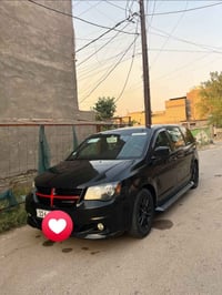 للبيع او مراوس دوج كرفان 2019  قئه SXT وراد امريكي حادثها جاملغ صفحه ا...