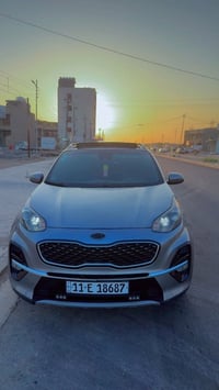 للبيع: كيا سبورتج 2022 أمريكي Nightfall حادث بالجاملغ، البنيد مصلح وال...