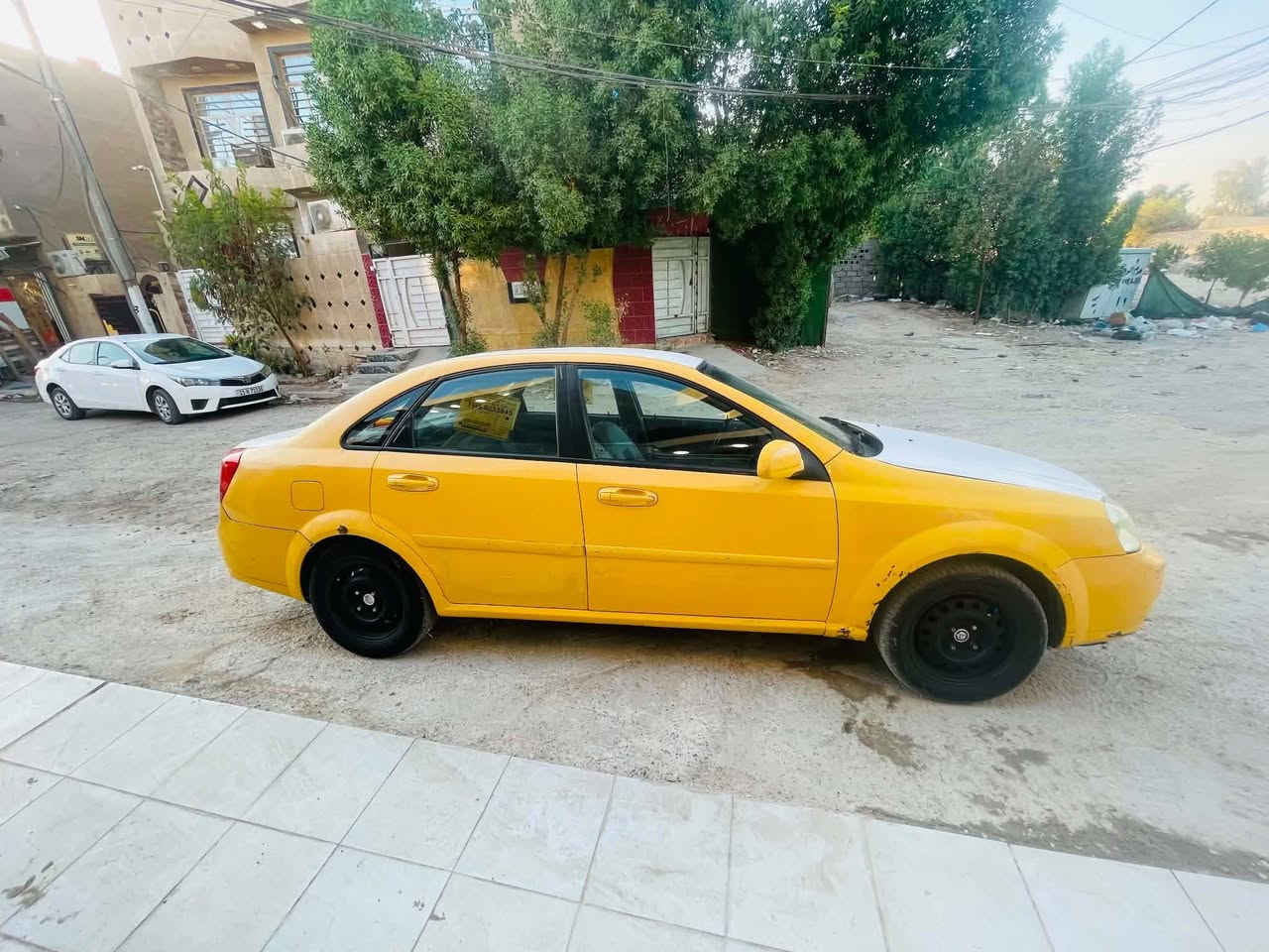 اوبترا ٢٠١١ • محرك و كير بخير • بطارية جديدة