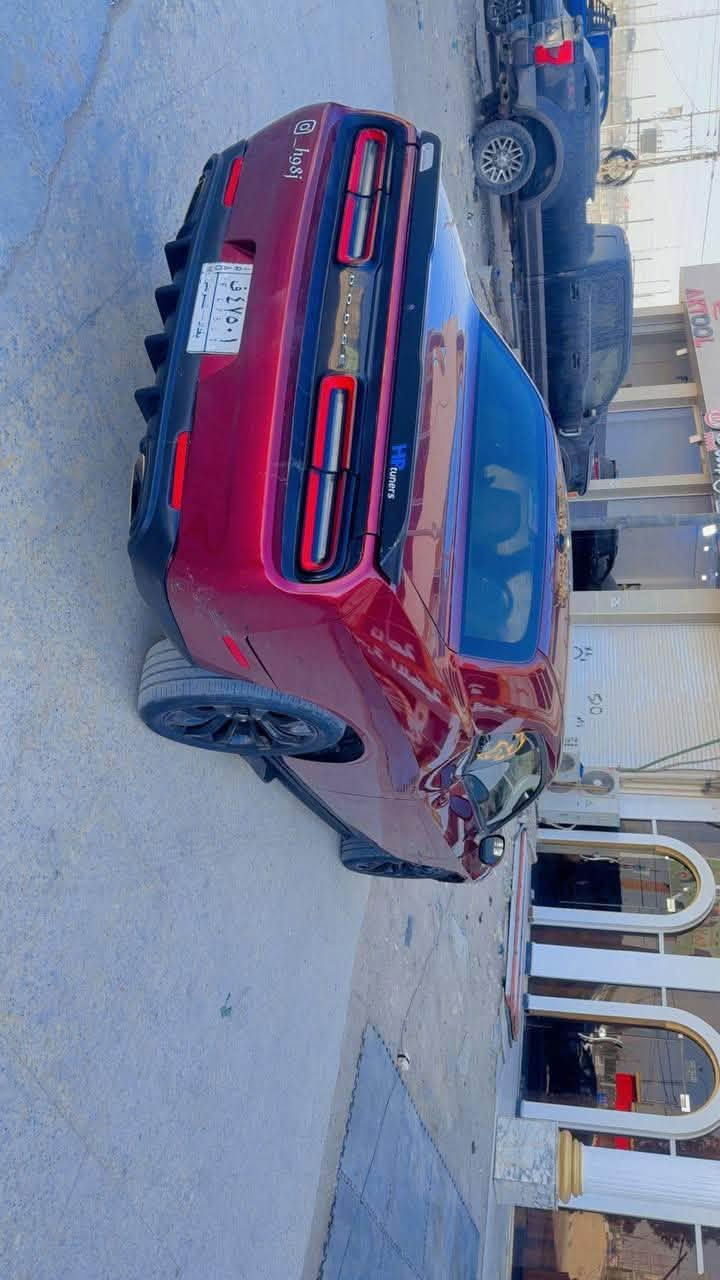 جالنجر 2018
V6
Sxt 
سياره جاهزه من كلشي تشغل وتطلع وين ما تريد 
مستعجل ع البيع كلش 
*********** خابرني وتدلل
