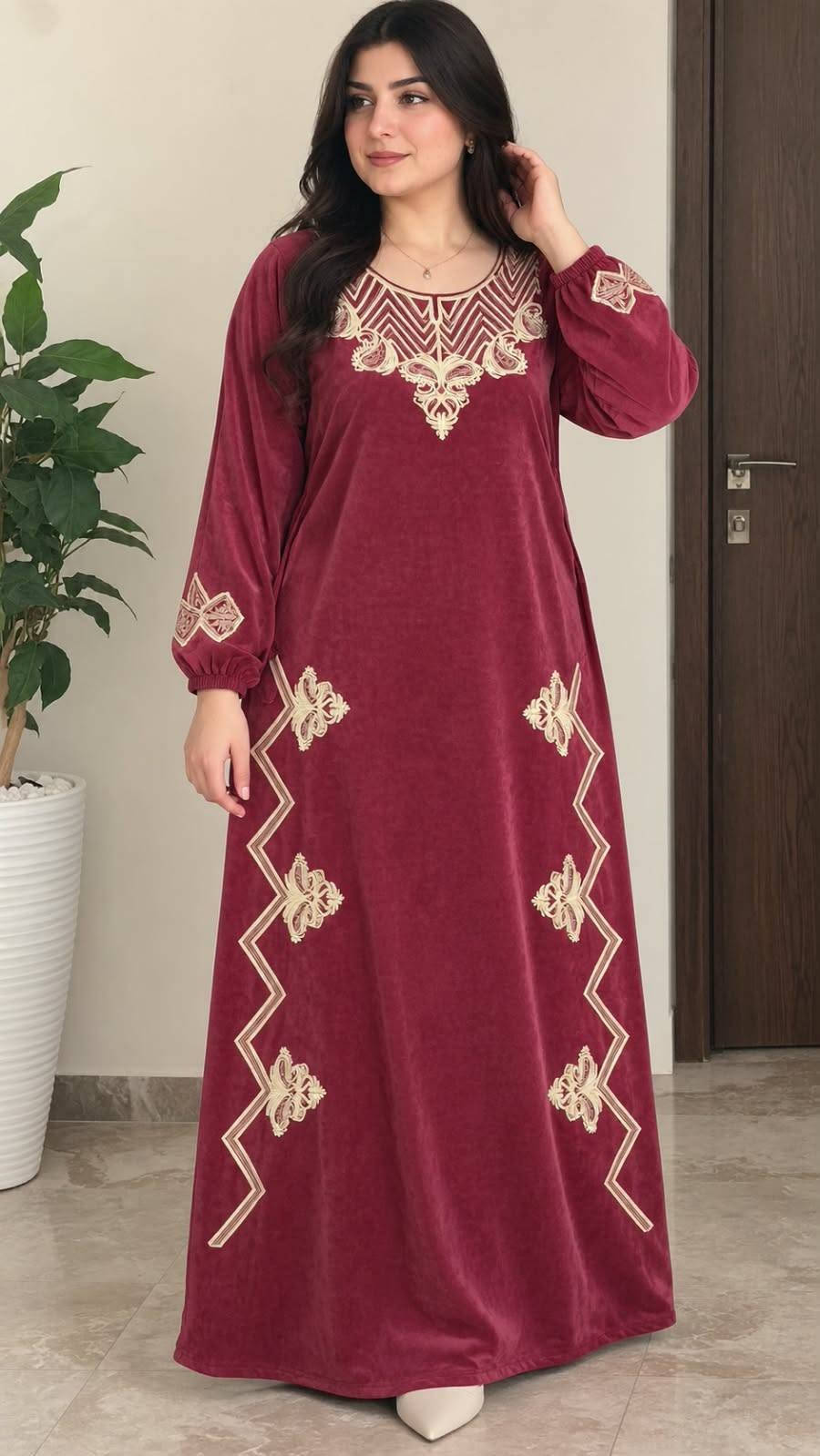 دشداشة • توصيل مجاني • مقاسات XXL/L/XXXL