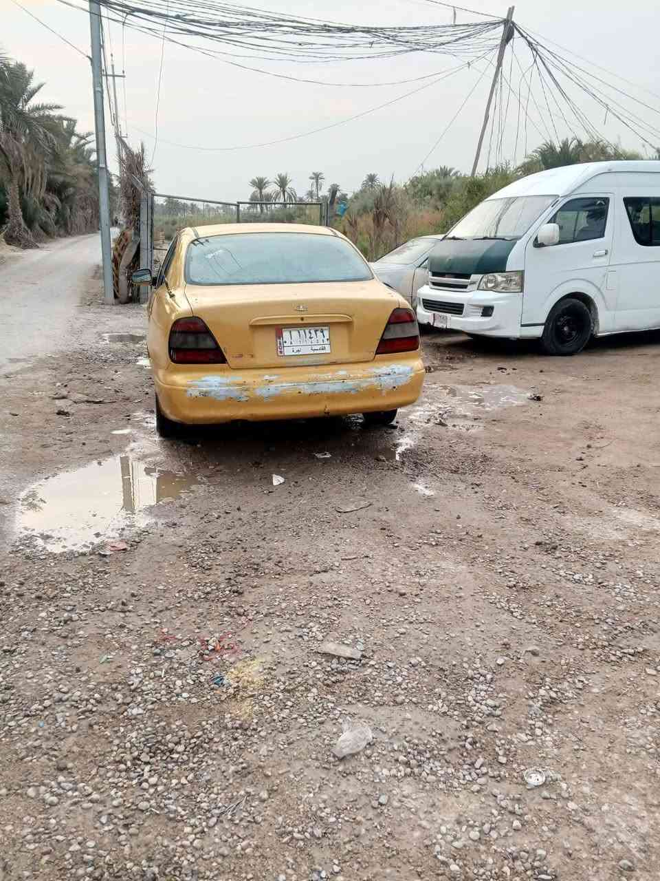 دايو لكنزه • رقم قادسيه • نجف