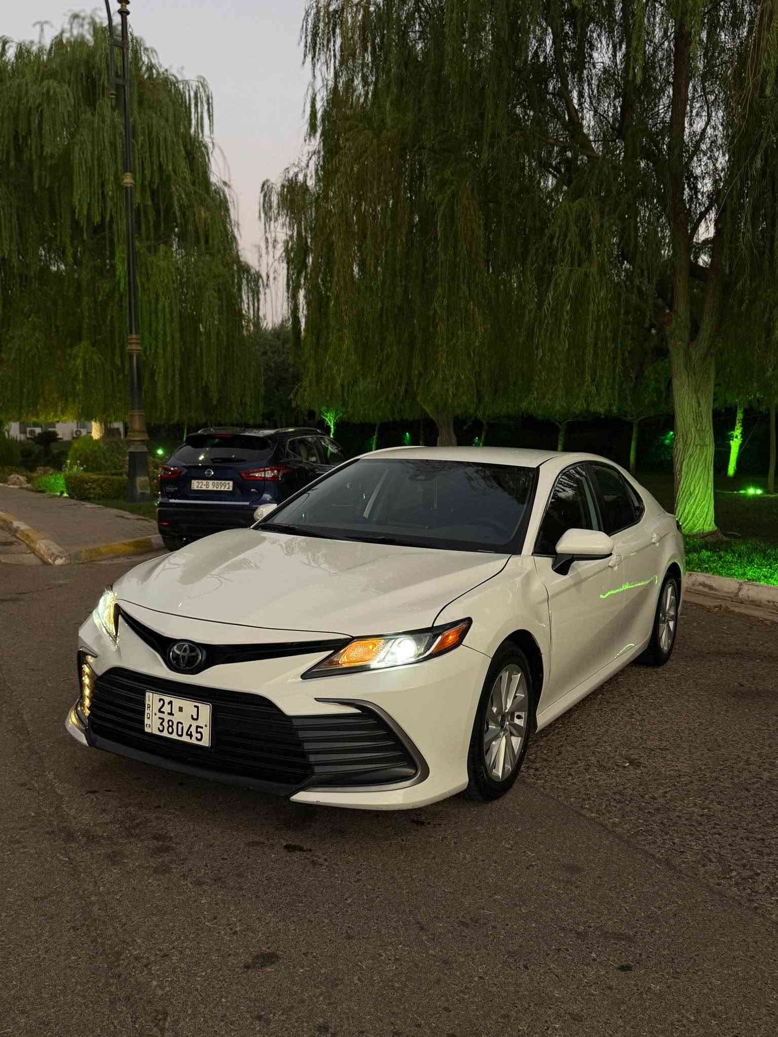 camry LE 2022
بي بوياخ
چةمةلةخي پيشةوةي لاي سايةق تةعديلة
بي  ناو گرتن بي ئيرباگ
ماوةي روشتن 94 مايل
گير و مةكينة و كارةباي بةشةرت
بي تةقةو رةقة
رةقةم شاسي
4T1C11AK1NU001668
سعر 205 معامةلة
*********** whtss app
*********** السليمانية, العراق

