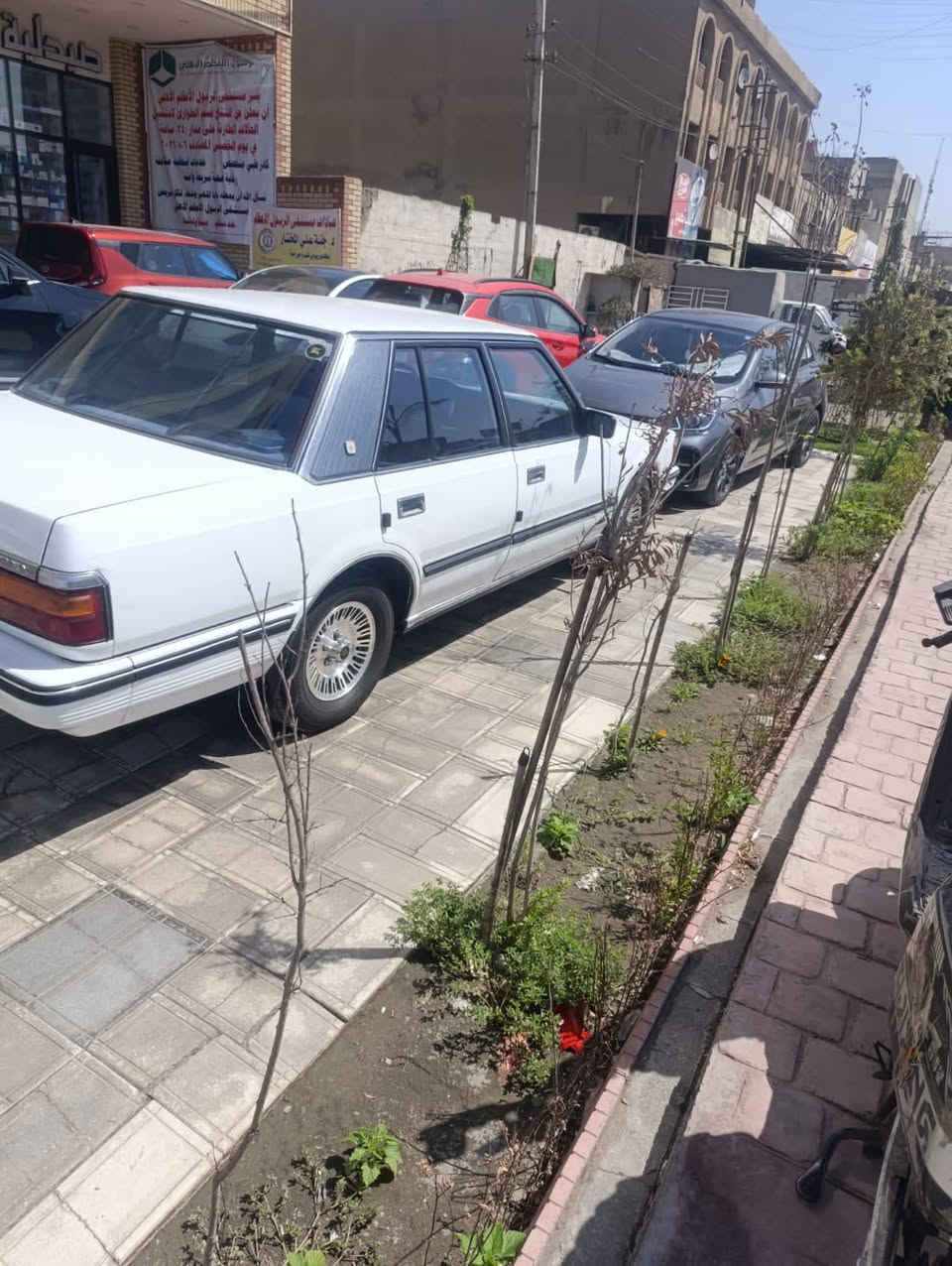 السلام عليكم سوبر 87 رقم نينوه بسمي سنويه مجدده تحويل ثانيم 
مكينه بلاد مكاني بغداد 
للاستفسار 
السعر 80
***********
***********
