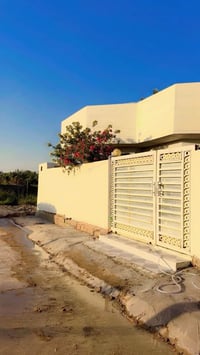 بيت للبيع طابو زراعي سند 25 تحويل بسم المشتري المساحه الكليه 180 متر ا...