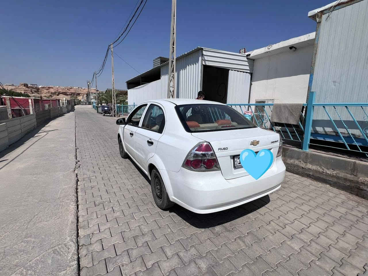 سلام عليكم افيو مديل ١٣ خليجي مسكر رقم بغداد نكليزي كير مكينه حداديه تبريد جاهزه السياره بيه مكانات صبغ قليله بدون اي ضربه سياره حلوه مال جناي بلعافيه عل ياخذه السعر ٦٠ وبيه مجال قليل الشراي بي خير ويدلل *********** النجف الاشرف
