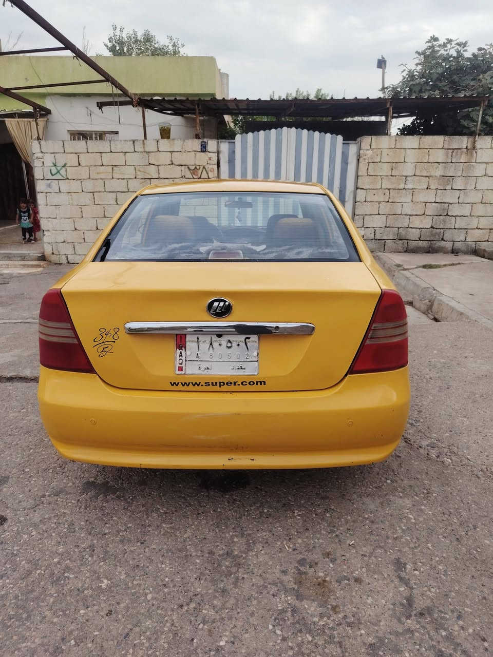 ليفان ٦٢٠ • ١٩٩٤ • رقم بغداد