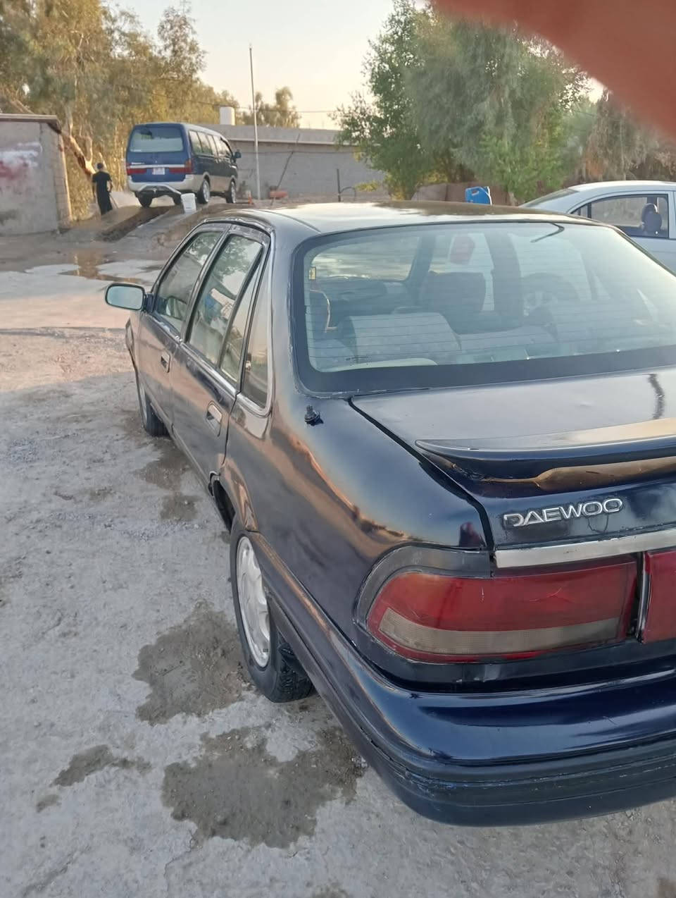 سلام عليكم سياره برنس دايو البيع موديل 94 كير اوتو محرك بل جيس حداديه زينه السعر 25وبيه مجال المكان بابل مشروع المسيب الاتصال على الرقم ***********
