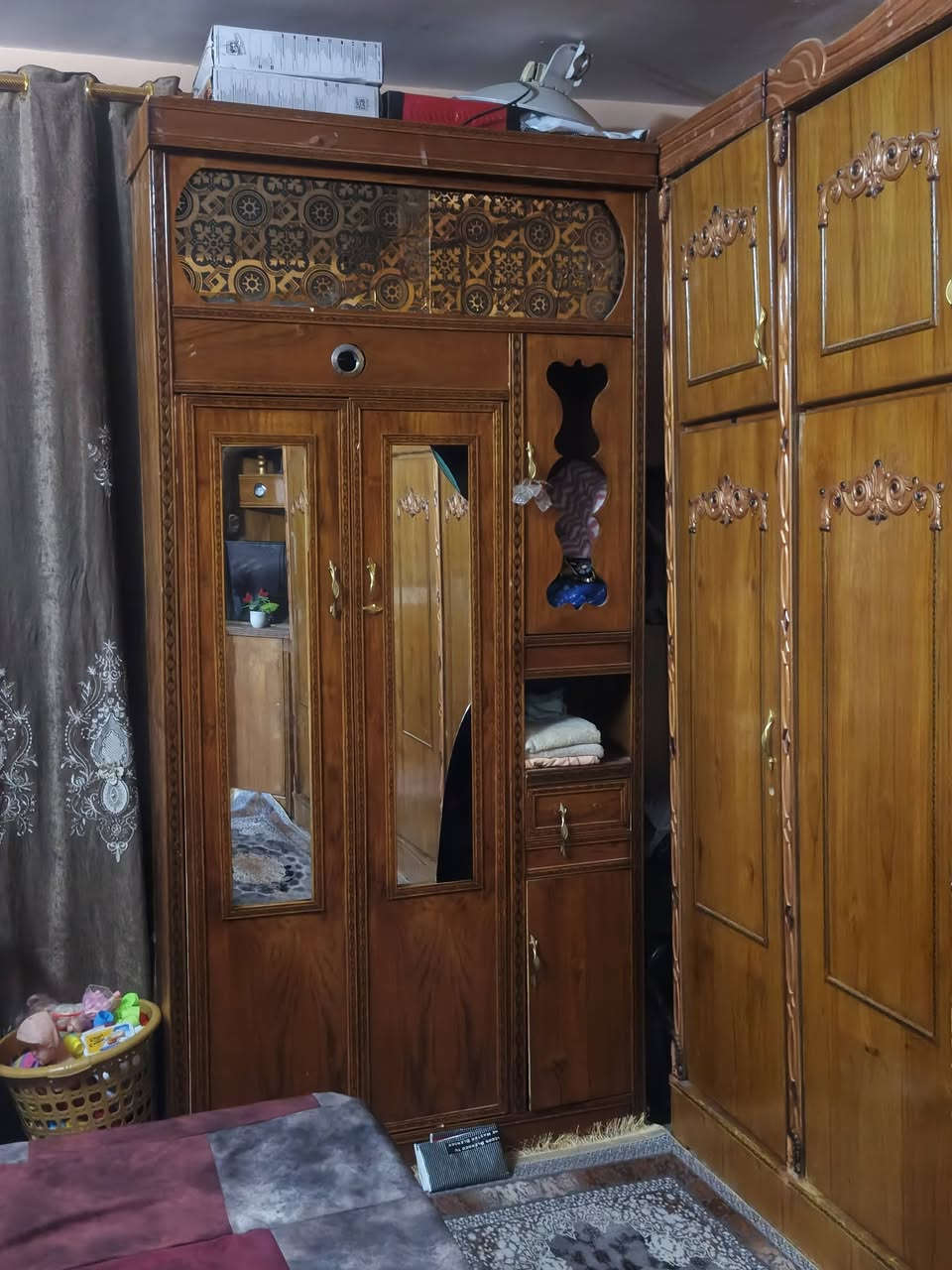 غرفه نوم • نضيفه • ابو غریب