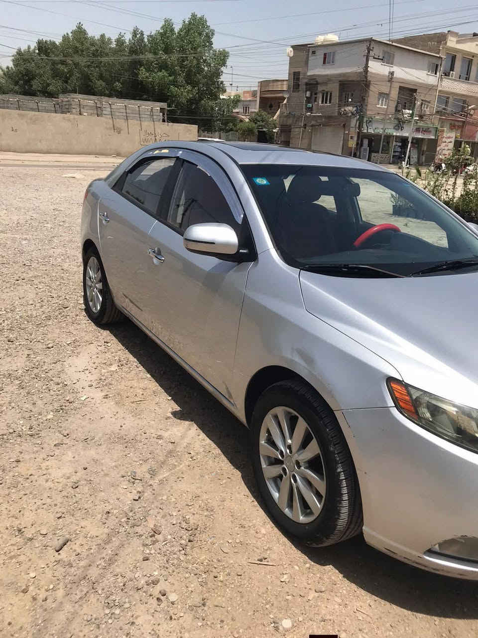 السلام عليكم
كيا فورتي وارد كوري محرك جي دي اي فول مواصفات 1/1 وبيهه منضومة غاز السعر 98 وبي مجال لتواصل على الرقم ***********

