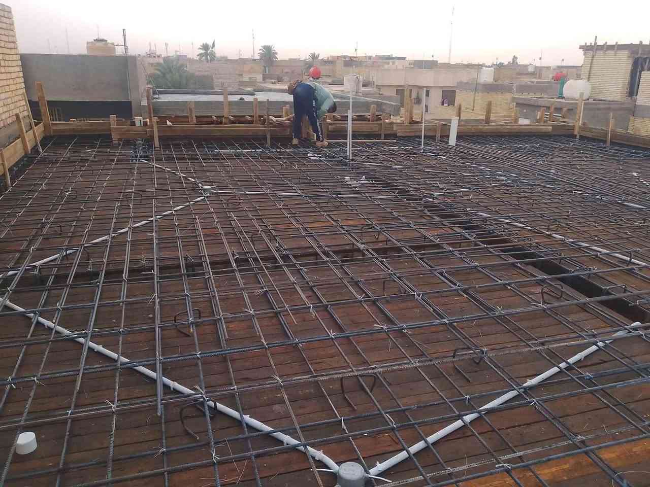كربلاء المقدسة • قضاء طويريج • نجار حداد
