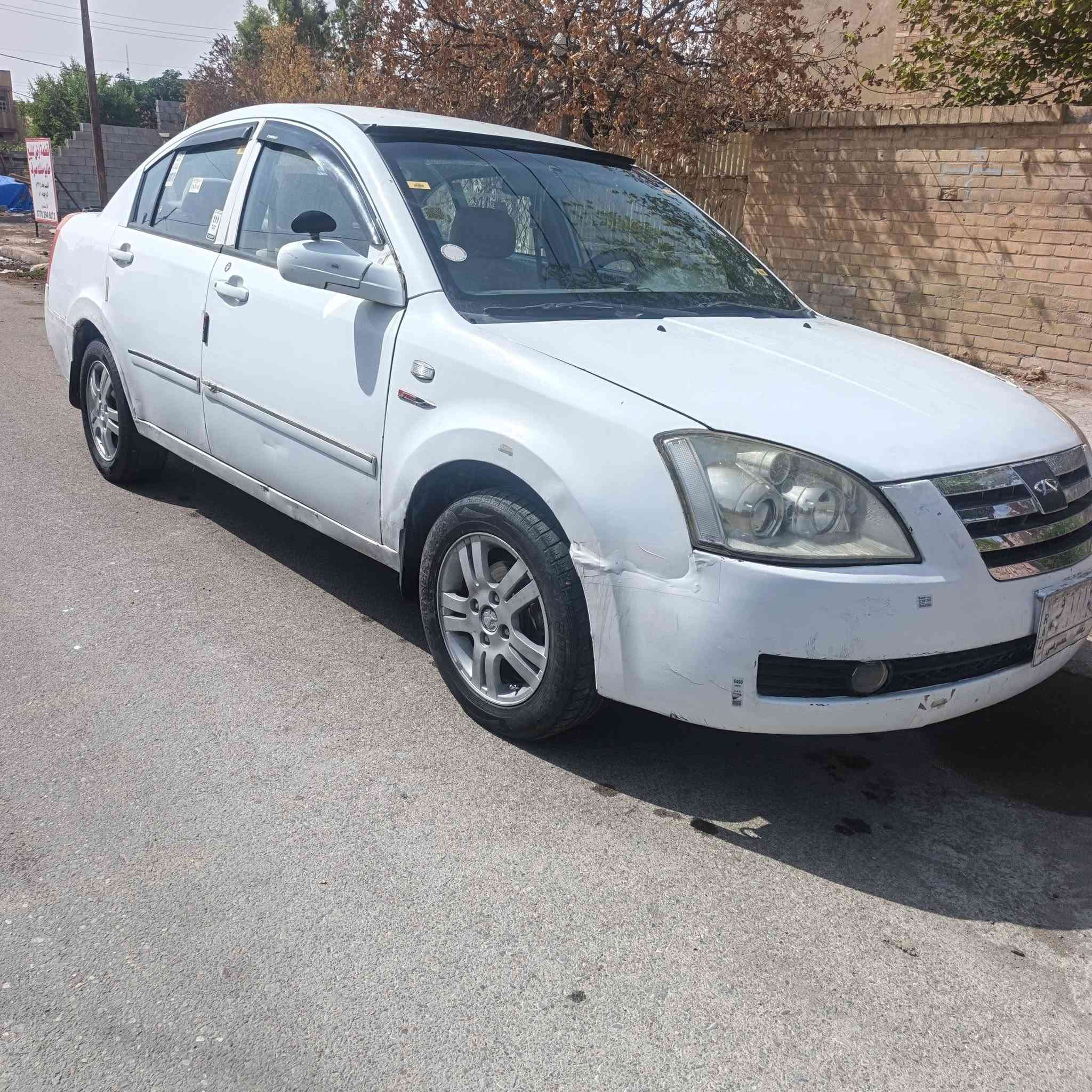 اي فايف • ٢٠٠٩ • محرك وكير شرط