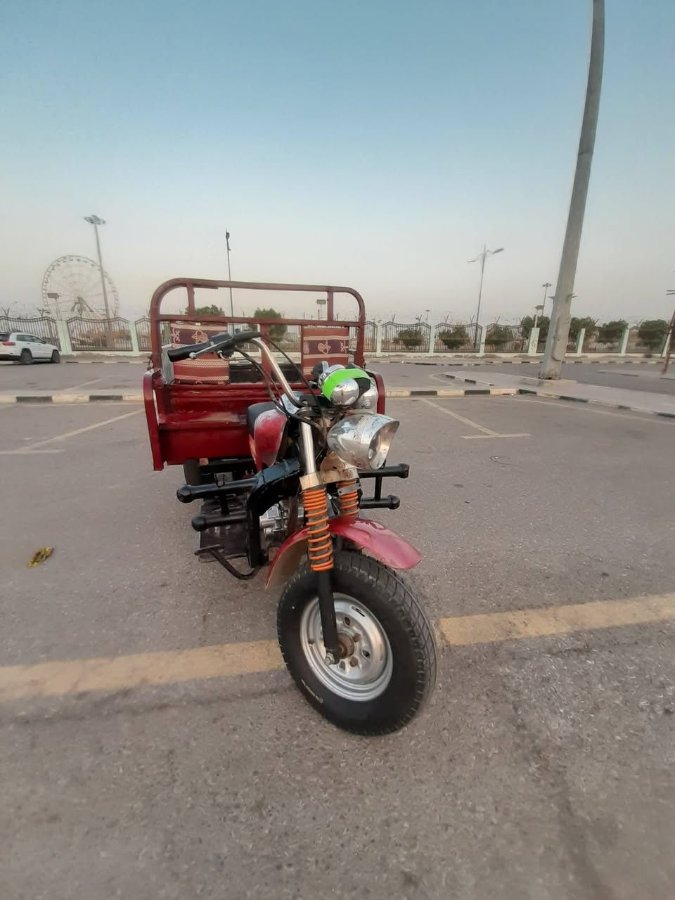 سلام عليكم ستوته سلطان للبيع ستوته نضيفه السعر مليون و ٤٠٠ وشراي يتصل***********
