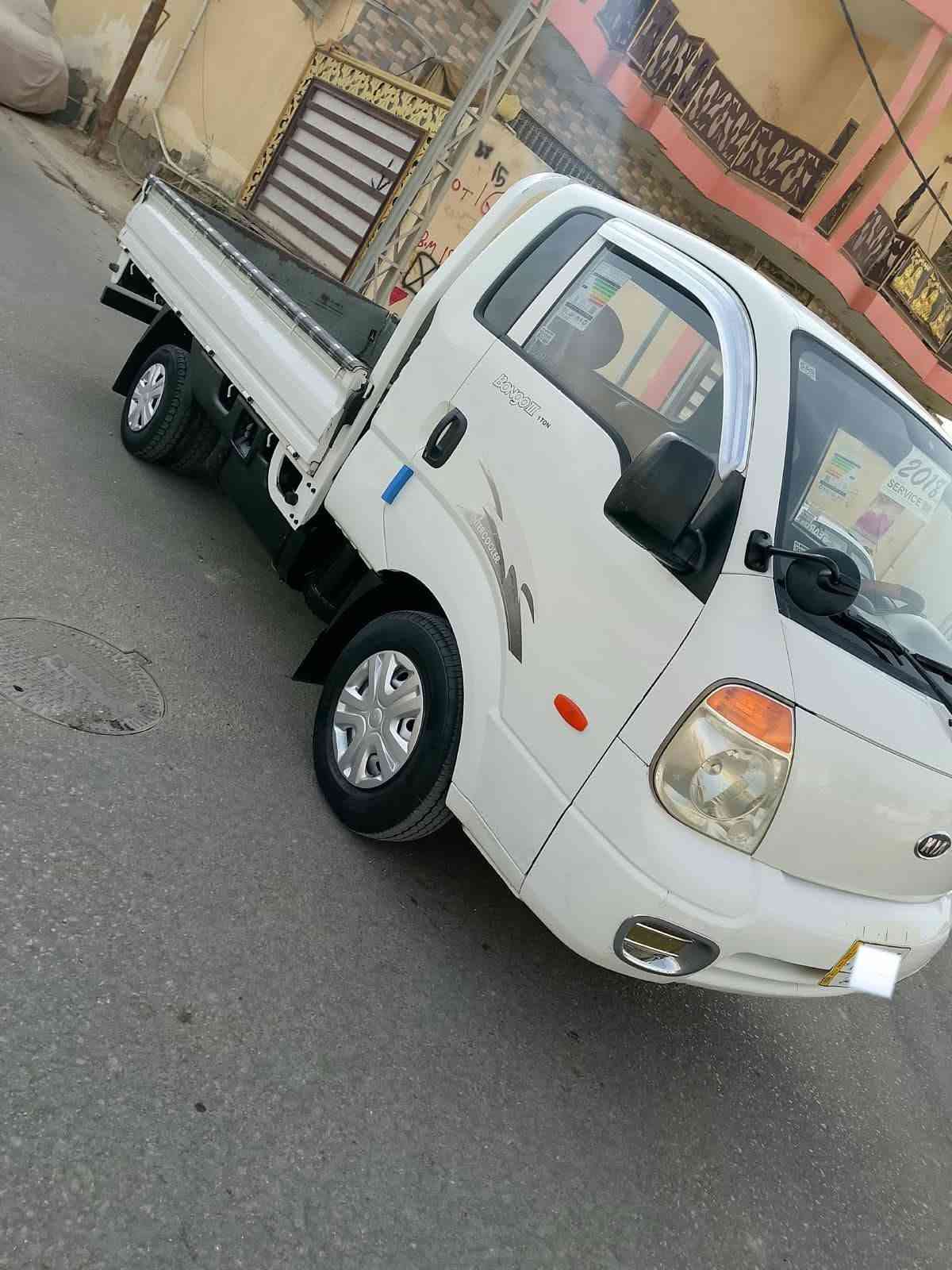 كيا • ٢٠٠٨ • كفالة عامة