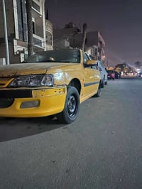 بيجو بارص موديل 2010رقم بغداد مكاني بغداد مطلوبه 6ورقات عل الي يشتري ك...