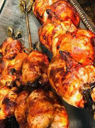 #دجاج_ومشويات_الياسري ❤️ 
#بعون_الله🤲 
توفر دجاج مشوي مع الارز (محشي) 😋

دجاج عراقي مضمون 100٪
#من_الشجره_للخلاط☺️💯

مستعدون لتجهيز كافه مناسباتكم 😍

#خلي_اختيارك_صح✅ 

يوجد توصيل داخل مناطق الكوت🛵

للحجز والاستفسار📱

وتساب ***********
او
اتصال***********
